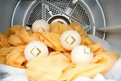 LuxerLiving Wasbol Set Van 6 - Droogt Tot 30% Sneller - Wasverzachter - Droger Ballen - Dryer Balls - Ecologisch - 100% Wol 11 LuxerLiving Wasbol Set Van 6 - Droogt Tot 30% Sneller - Wasverzachter - Droger Ballen - Dryer Balls - Ecologisch - 100% Wol -Schoonmaakmiddelen 1200x800 96