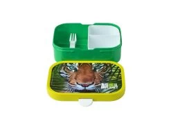 Mepal – Lunchset Campus (pu + Lb) – Pop-up Drinkfles En Broodtrommel Voor Kinderen – Animal Planet Tijger – Bento Box – Lekvrij -Schoonmaakmiddelen 1200x801 6