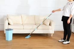 Benson Vloerwisser + Emmerset Compact + Microvezel Pad | Dweil 29 Benson Vloerwisser + Emmerset Compact + Microvezel Pad | Dweil -Schoonmaakmiddelen 1200x802 4