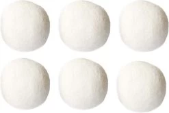 Drogerballen - Droogballen 6 Stuks XL - Herbruikbare Wasdrogerballen - Duurzaam - Energiebesparend -Schoonmaakmiddelen 1200x803 2