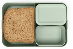 Brabantia Make & Take Bento Lunchbox Incl Bentobox- Large - Kunststof - Jade Green -Schoonmaakmiddelen 1200x805 4