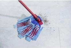 Vileda Super Mocio 3D Mop En Steel