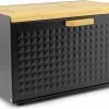 Luxe Broodtrommel Zwart Met Bamboe - Brood Bewaardoos - 36x21x21CM - Rechthoekig 1 Luxe Broodtrommel Zwart Met Bamboe - Brood Bewaardoos - 36x21x21CM - Rechthoekig -Schoonmaakmiddelen 1200x811 2