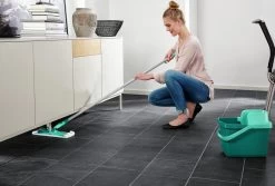 Leifheit Combi Clean Vloerwisser Xl - Compleet Systeem - Micro Duo - 42 Cm Wisbreedte -Schoonmaakmiddelen 1200x813 1