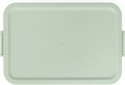 Brabantia Make & Take Bento Lunchbox Incl Bentobox- Large - Kunststof - Jade Green -Schoonmaakmiddelen 1200x813 3