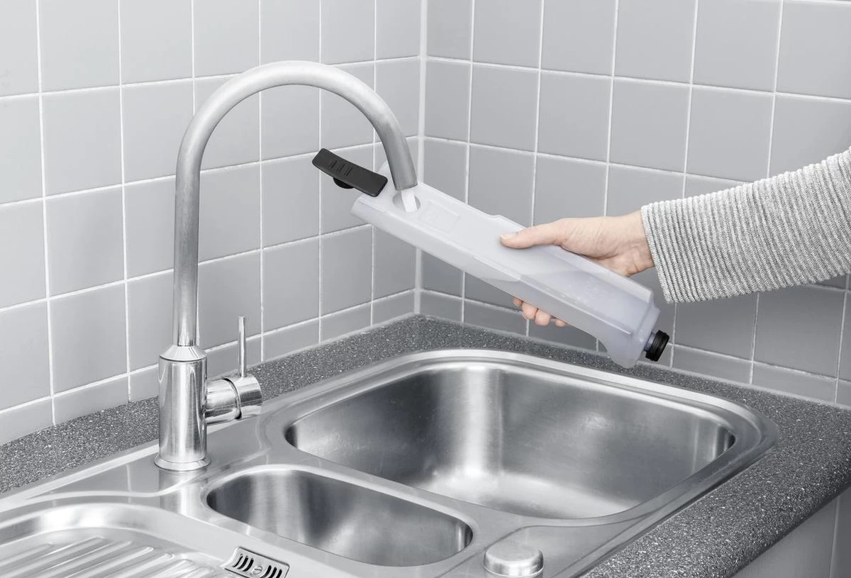 Kärcher Floor Cleaner FC 3 Cordless Premium - Vloerreiniger - 7,2V - 60 M² - Wit 6 Kärcher Floor Cleaner FC 3 Cordless Premium - Vloerreiniger - 7,2V - 60 M² - Wit - Afbeelding 4