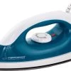 Esperanza TRAVEL IRON SMOOTHER Droogstrijken Antikleefstrijkzool 1200 W Blauw, Wit -Schoonmaakmiddelen 1200x818 4