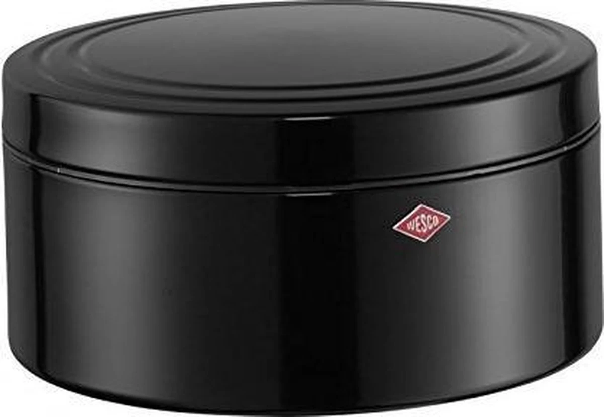 Wesco Koektrommel 4l Zwart 3 Wesco Koektrommel 4l Zwart