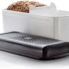 Tupperware BreadSmart Junior - Vershouddoos - Brood Langer Vers Houden - 32 X 17,5 X 15cm 2 Tupperware BreadSmart Junior - Vershouddoos - Brood Langer Vers Houden - 32 X 17,5 X 15cm -Schoonmaakmiddelen 1200x832 3