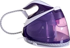 Philips PerfectCare Compact Plus GC7933/30 - Stoomgenerator - Paars -Schoonmaakmiddelen 1200x832 7