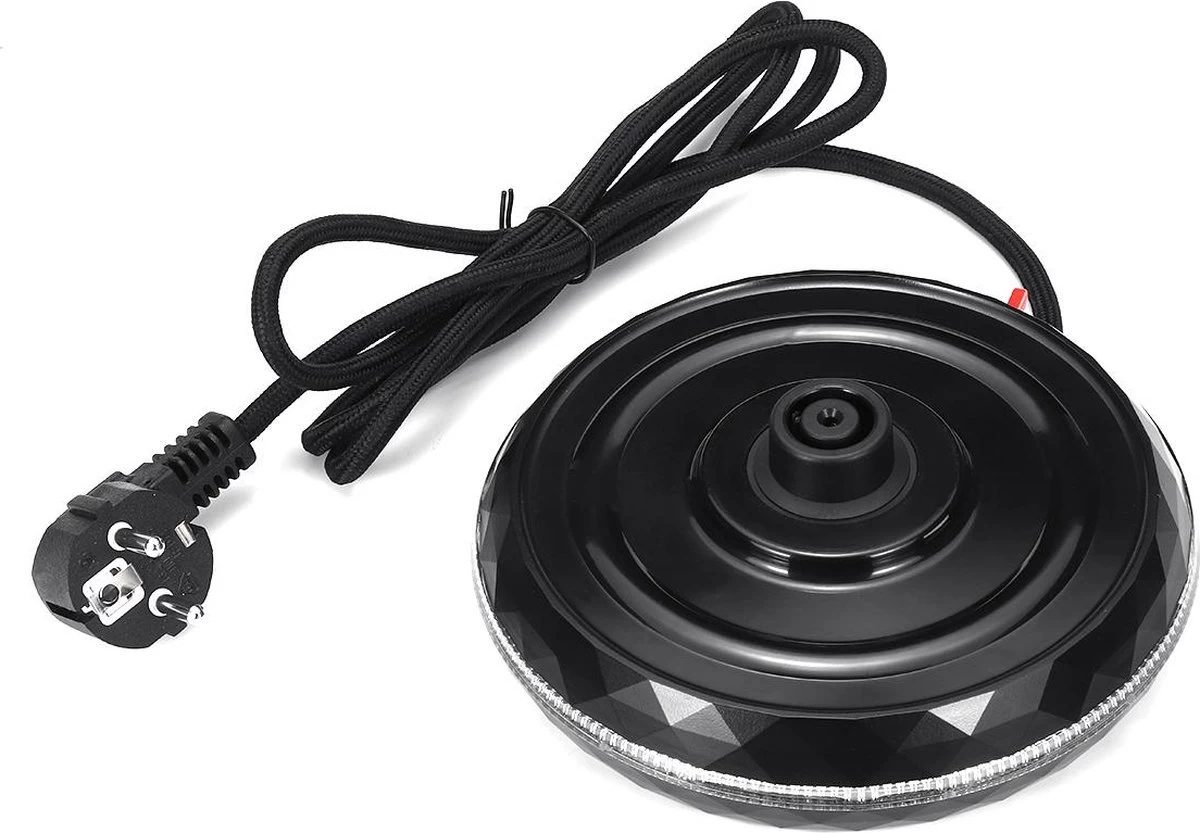 Royalty Line Draadloos Strijkijzer - Krachtig Snoerloos Strijken - Snoerloze Stoomstrijkijzer - Droogstrijkijzer - 2400W - Strijkijzer Met Stoomgenerator - 450ML Watercapaciteit - Rood 11 Royalty Line Draadloos Strijkijzer - Krachtig Snoerloos Strijken - Snoerloze Stoomstrijkijzer - Droogstrijkijzer - 2400W - Strijkijzer Met Stoomgenerator - 450ML Watercapaciteit - Rood - Afbeelding 9