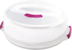 Metaltex Dolceforno Vershouddoos - Voor Taarten -Schoonmaakmiddelen 1200x837