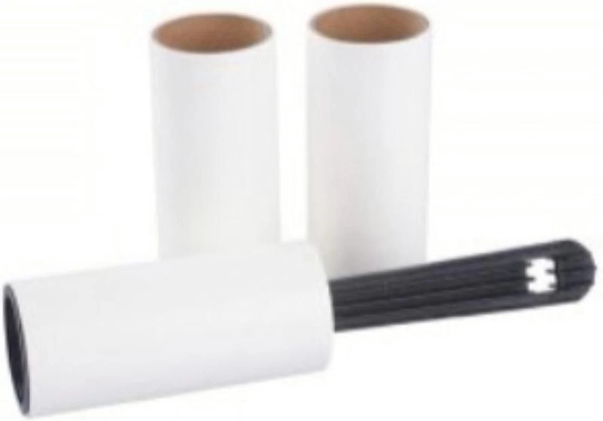 Kleefroller - Kledingroller - 3 Rollen 3 Kleefroller - Kledingroller - 3 Rollen