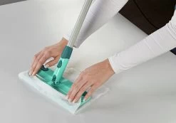 Leifheit Clean & Away Vloerwisser S - Click System - 26 Cm Wisbreedte -Schoonmaakmiddelen 1200x839 1