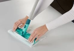 Leifheit Clean And Away Vloerwisser S + 5 Doekjes -Schoonmaakmiddelen 1200x839
