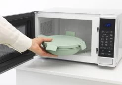 Brabantia Make & Take Lunchkom - 1 L - Kunststof - Jade Green 16 Brabantia Make & Take Lunchkom - 1 L - Kunststof - Jade Green -Schoonmaakmiddelen 1200x841 1