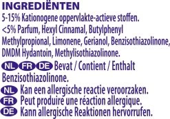 Robijn Jasmijn & Sandelhout Wasverzachter - 8 X 30 Wasbeurten- Voordeelverpakking 27 Robijn Jasmijn & Sandelhout Wasverzachter - 8 X 30 Wasbeurten- Voordeelverpakking -Schoonmaakmiddelen 1200x841