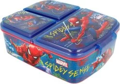 Spiderman Multi Brooddoos / Broodtrommel -Schoonmaakmiddelen 1200x842 2