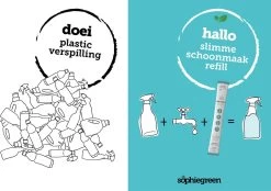 SophieGreen Eco-Refill Pakket; Allesreiniger Blue Rebel En Orange Patchouli, +Keukenreiniger + Badkamerreiniger (4x2 Navulling= 8 X750ml) 9 SophieGreen Eco-Refill Pakket; Allesreiniger Blue Rebel En Orange Patchouli, +Keukenreiniger + Badkamerreiniger (4x2 Navulling= 8 X750ml) -Schoonmaakmiddelen 1200x843 2