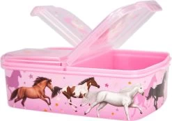 Depesche Miss Melody Broodtrommel WILD HORSES -Schoonmaakmiddelen 1200x845 7