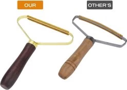 BOTC Pluizenverwijderaar - Ontpluizer -Draagbare Lint Remover - Verwijdert Pluisjes - Voor Tapijt - Zwart -Schoonmaakmiddelen 1200x850 3