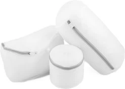 Product Depot Waszakken Voor Wasgoed - Waszak - Waszakje Lingerie - Wastas - Set Van 8 12 Product Depot Waszakken Voor Wasgoed - Waszak - Waszakje Lingerie - Wastas - Set Van 8 -Schoonmaakmiddelen 1200x853 3