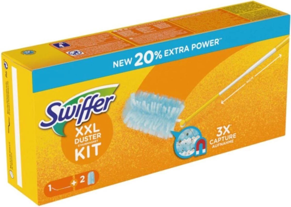 Swiffer Duster Starterkit XXL 4 Swiffer Duster Starterkit XXL - Afbeelding 2