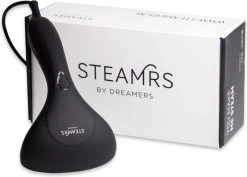 STEAMR - Krachtige Luxe Kledingstomer - Handstomer - Zwart -Schoonmaakmiddelen 1200x858 8