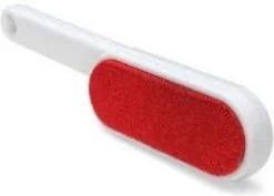 Set Van 3 Stuks - Kledingborstel - Ontpluizer - Pluisjes Verwijderaar