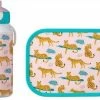 Mepal – Lunchset Campus (pu + Lb) – Pop-up Drinkfles En Broodtrommel Voor Kinderen – Leopard – Bento Box – Lekvrij -Schoonmaakmiddelen 1200x860 21