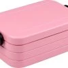 Mepal - Lunchbox Take A Break Midi – Geschikt Voor 4 Boterhammen – Nordic Pink – Lunchbox Voor Volwassenen -Schoonmaakmiddelen 1200x860 6