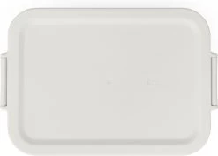 Brabantia Make & Take Lunchbox - Medium - Kunststof - Light Grey -Schoonmaakmiddelen 1200x862 3