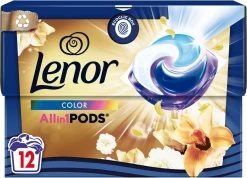 Lenor All In 1 Pods Amber & Orchidee - Waspods - 4 X 12 Wasbeurten Voordeelverpakking 9 Lenor All In 1 Pods Amber & Orchidee - Waspods - 4 X 12 Wasbeurten Voordeelverpakking -Schoonmaakmiddelen 1200x865