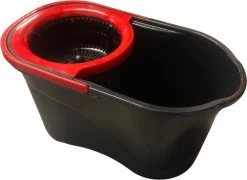 XL Black Star Cleaning MopSet - Vloerwisser - Dweilset - Dweil - Dweilsysteem - Dweilmop - Vloermop - Vloerwissers -Schoonmaakmiddelen 1200x874 1