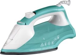 Russell Hobbs Light & Easy Strijkijzer / Stoomstrijkijzer 26470-56 - Groen