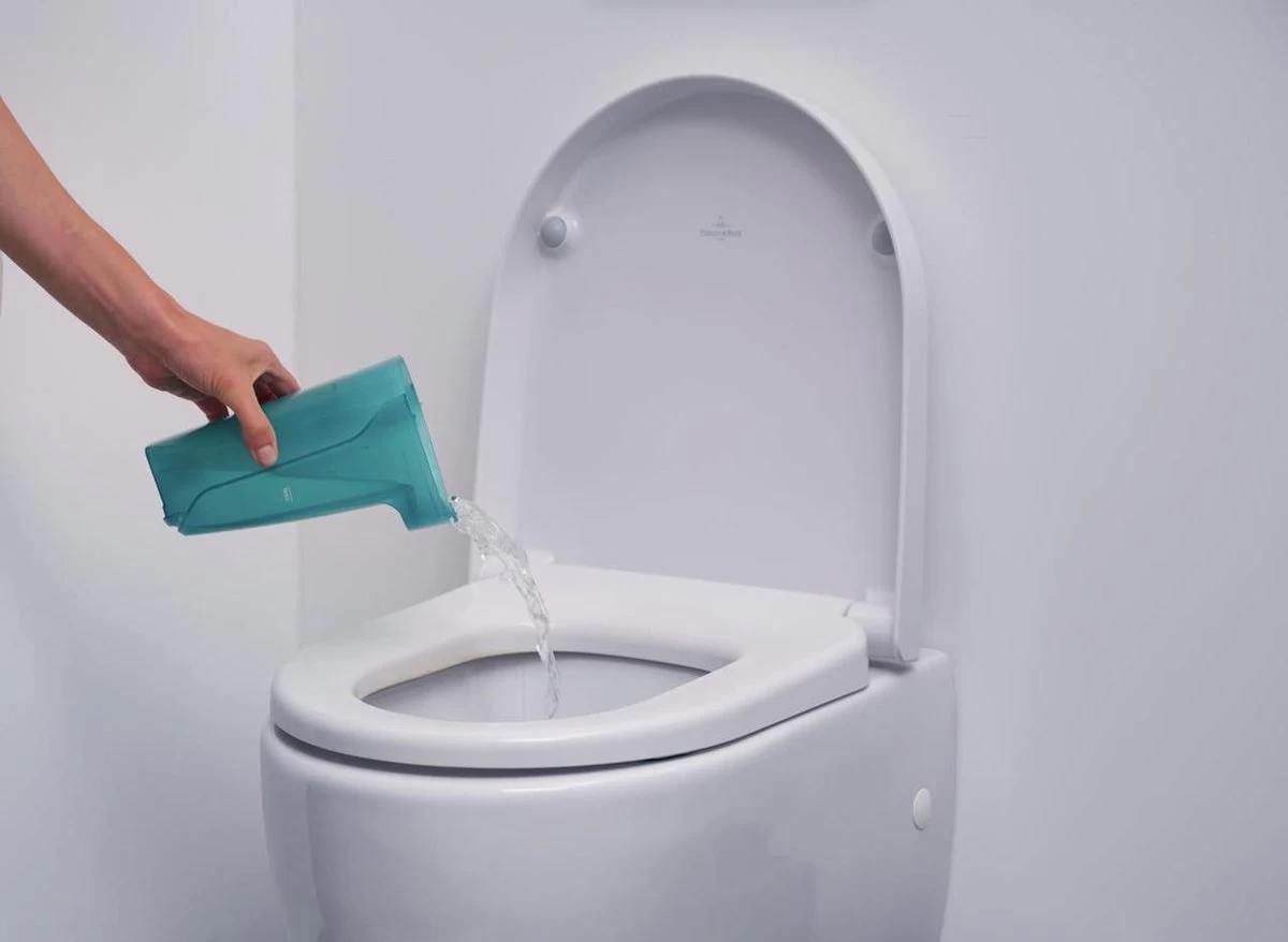 Leifheit Regulus Aqua PowerVac – Draadloze Vloerreiniger 2in1 8 Leifheit Regulus Aqua PowerVac – Draadloze Vloerreiniger 2in1 - Afbeelding 6