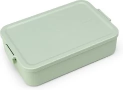 Brabantia Make & Take Bento Lunchbox Incl Bentobox- Large - Kunststof - Jade Green -Schoonmaakmiddelen 1200x880 2