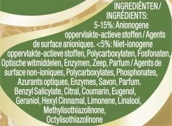 Robijn Klein & Krachtig Color Bohemian Blossom Vloeibaar Wasmiddel - 8 X 19 Wasbeurten - Voordeelverpakking 16 Robijn Klein & Krachtig Color Bohemian Blossom Vloeibaar Wasmiddel - 8 X 19 Wasbeurten - Voordeelverpakking -Schoonmaakmiddelen 1200x881 2