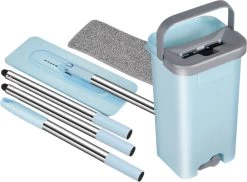 Benson Vloerwisser + Emmerset Compact + Microvezel Pad | Dweil 27 Benson Vloerwisser + Emmerset Compact + Microvezel Pad | Dweil -Schoonmaakmiddelen 1200x882 2