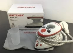 Stoomstrijkijzer Wit. Prym, Gritzner , Babysnapp -Schoonmaakmiddelen 1200x882 6