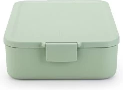 Brabantia Make & Take Bento Lunchbox Incl Bentobox- Large - Kunststof - Jade Green -Schoonmaakmiddelen 1200x883 2