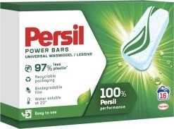 Persil® Persil Power Bars Universal Wasmiddel - Voordeelverpakking - 9 X 16 Wasbeurten -Schoonmaakmiddelen 1200x889 2