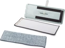 Handy Mop - Dweilsysteem - Vloerwisser - Emmer Met Wringer - Vlakke Dweil Met Een Emmer Met Een Tweekamerpers, Dweil, Emmer, Handy Mop - Dweilsysteem - Vloerwisser - Emmer Met Wringer - -Schoonmaakmiddelen 1200x889