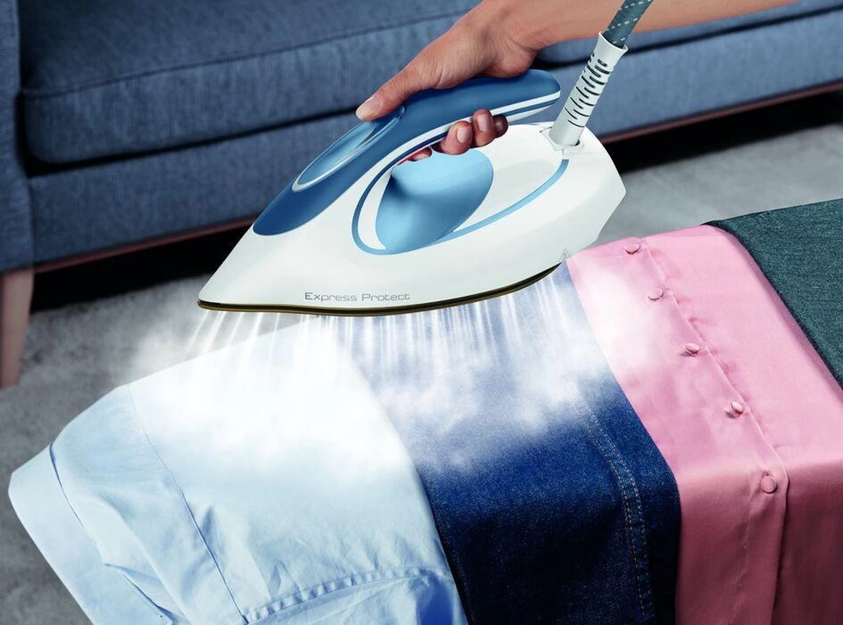 Tefal Express Protect SV9202 -Stoomgenerator 17 Tefal Express Protect SV9202 -Stoomgenerator - Afbeelding 15