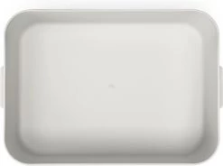Brabantia Make & Take Lunchbox - Medium - Kunststof - Light Grey -Schoonmaakmiddelen 1200x892 2
