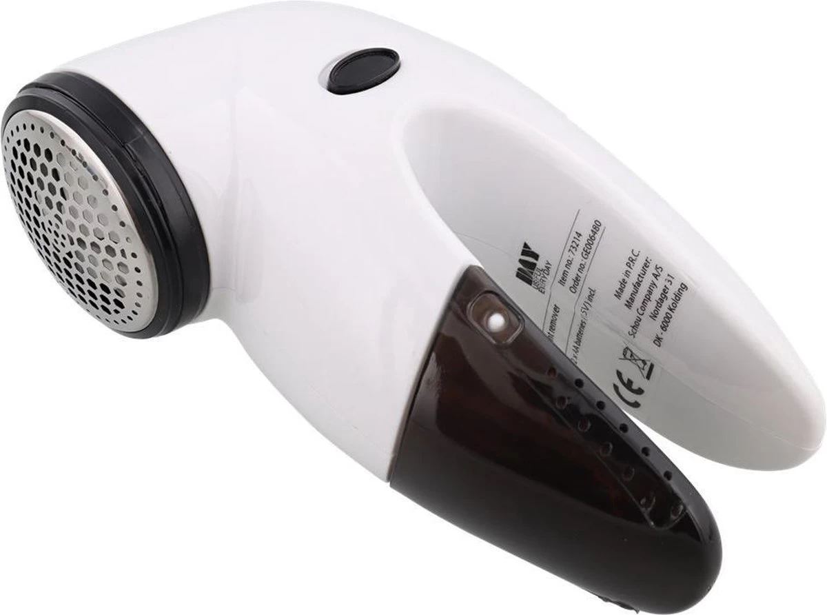 DAY Useful Everyday Lint Remover / Pluizentondeuze Met RVS Scheerblad 3 DAY Useful Everyday Lint Remover / Pluizentondeuze Met RVS Scheerblad