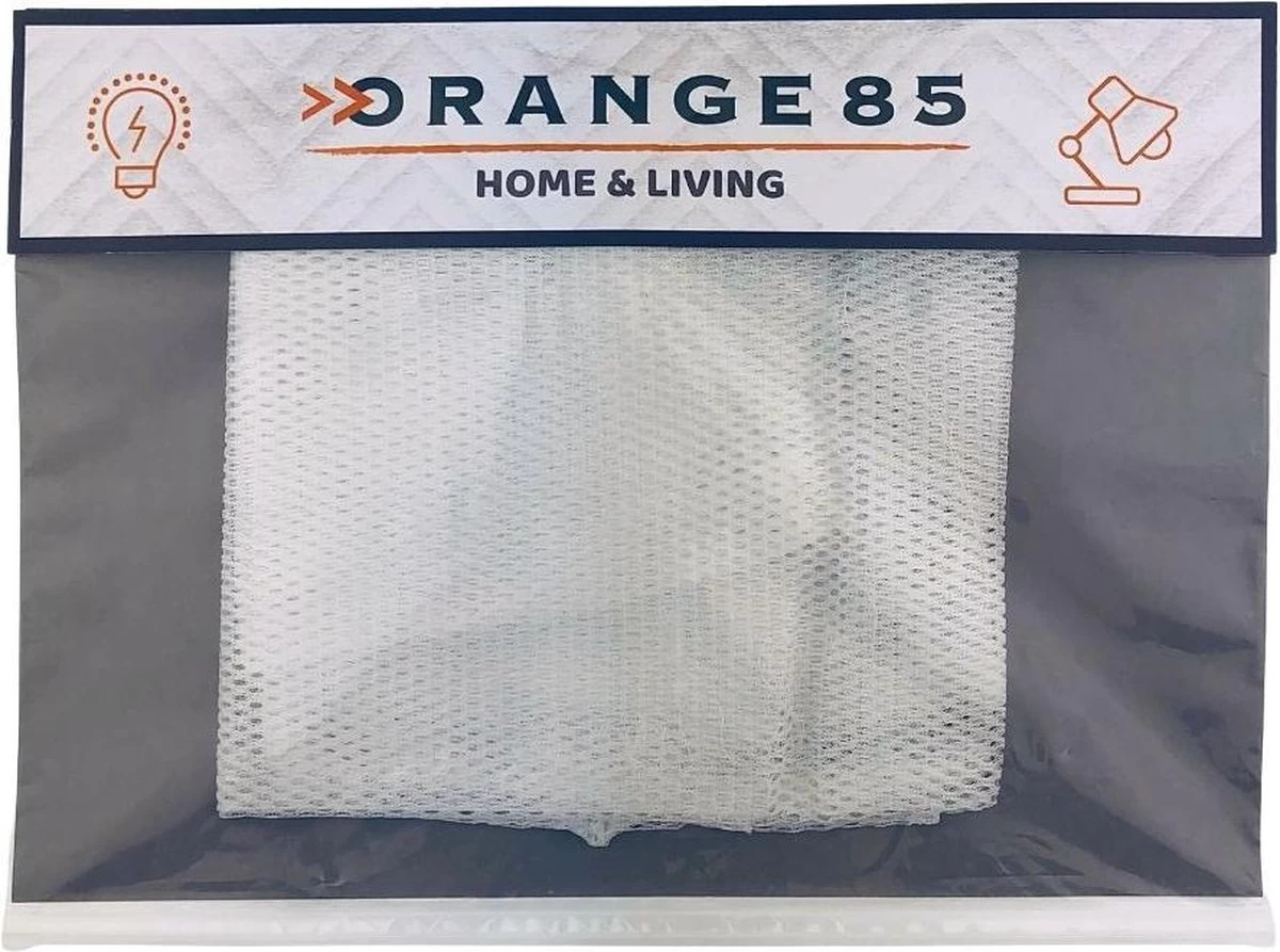 Orange85 Waszak - 4-Delige Set - Lingerie - Bh - Kleding - Met Ritssluiting - Waszakje - Groot - Klein - Wasgoed - Wasmachine - Wasnet - Polyester - Laundry Bag 7 Orange85 Waszak - 4-Delige Set - Lingerie - Bh - Kleding - Met Ritssluiting - Waszakje - Groot - Klein - Wasgoed - Wasmachine - Wasnet - Polyester - Laundry Bag - Afbeelding 5