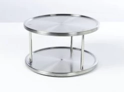 Genialo Kastje Rondel Duo - RVS - 26,5 X 15 Cm -Schoonmaakmiddelen 1200x894