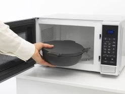 Brabantia Make & Take Salade Lunchbox - 1,3 L - Kunststof - Dark Grey 26 Brabantia Make & Take Salade Lunchbox - 1,3 L - Kunststof - Dark Grey -Schoonmaakmiddelen 1200x897 2