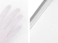 Merkloos Laundry Bag | Waszak | Set Van 4 Waszakken Met Rits | Transparant | Wasnet | Waszakjes | Vakantie Als Kledingsorteerder | Groot Formaat | Laken/schoenen/bh/ondergoed/kleding 8 Merkloos Laundry Bag | Waszak | Set Van 4 Waszakken Met Rits | Transparant | Wasnet | Waszakjes | Vakantie Als Kledingsorteerder | Groot Formaat | Laken/schoenen/bh/ondergoed/kleding -Schoonmaakmiddelen 1200x898 3